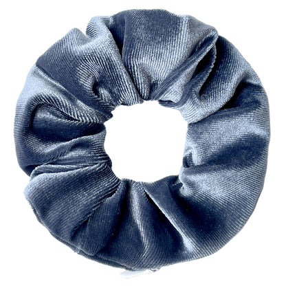Elastic Velvet Tie-Dye Hair Band