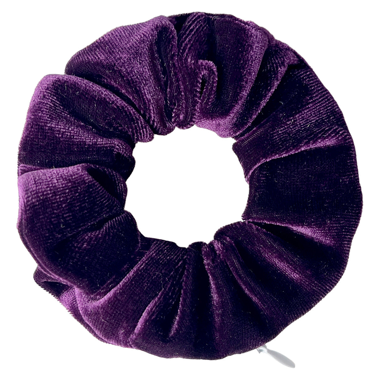 Elastic Velvet Tie-Dye Hair Band