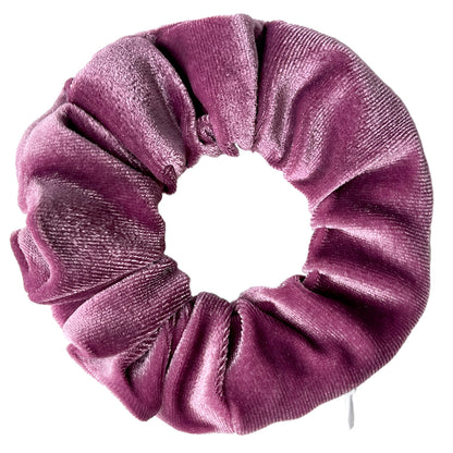 Elastic Velvet Tie-Dye Hair Band