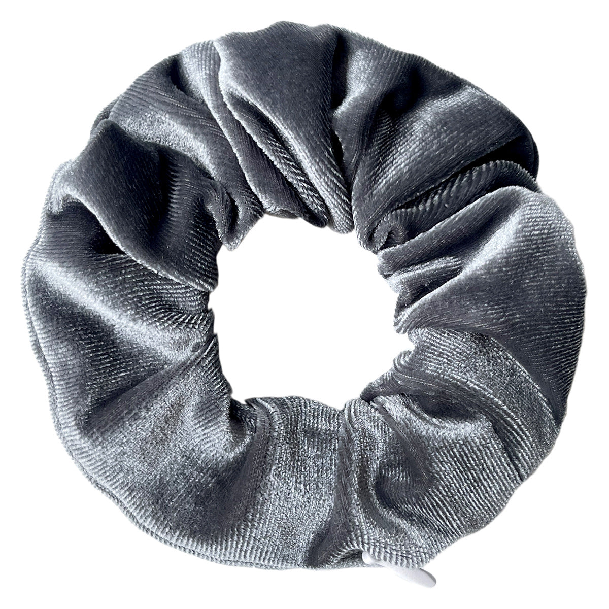 Elastic Velvet Tie-Dye Hair Band