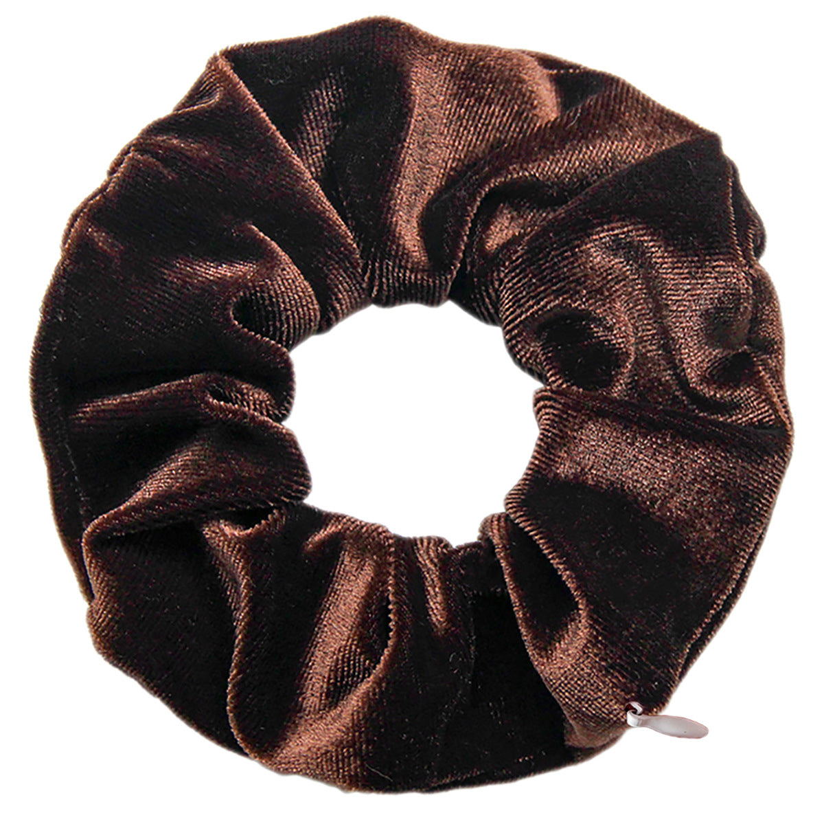 Elastic Velvet Tie-Dye Hair Band