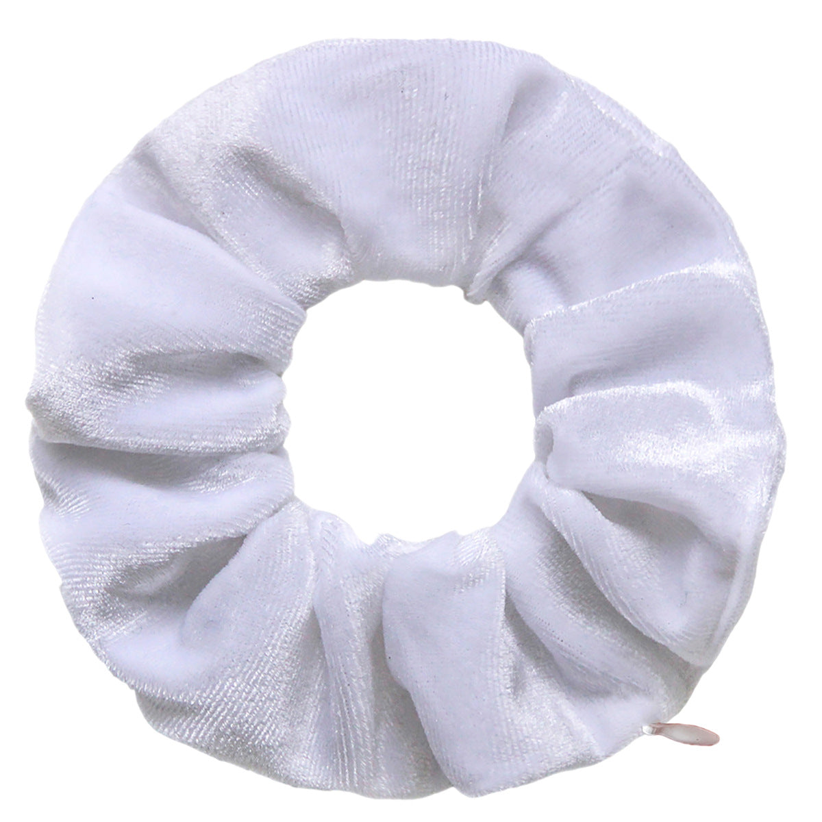 Elastic Velvet Tie-Dye Hair Band