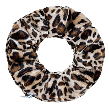 Elastic Velvet Tie-Dye Hair Band