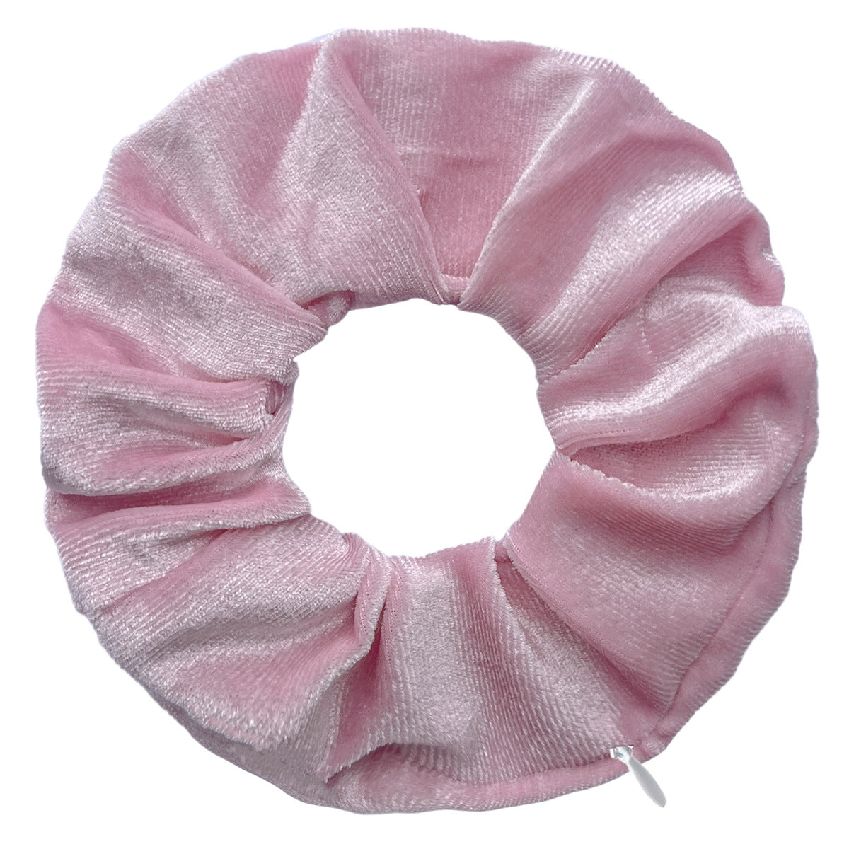 Elastic Velvet Tie-Dye Hair Band