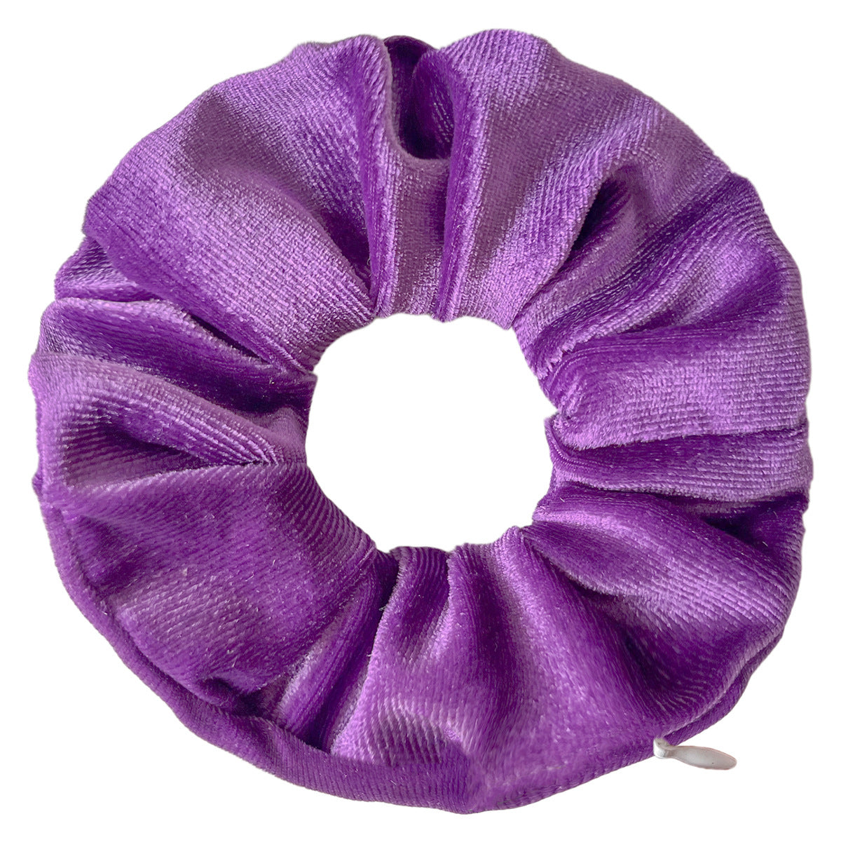 Elastic Velvet Tie-Dye Hair Band