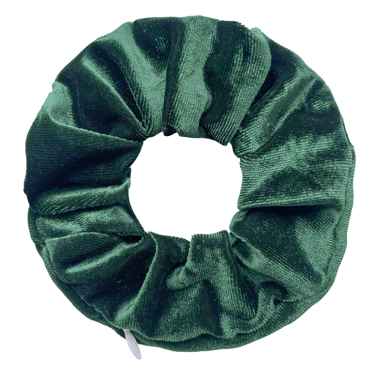 Elastic Velvet Tie-Dye Hair Band
