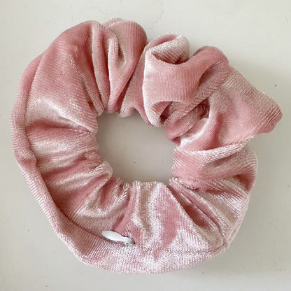 Elastic Velvet Tie-Dye Hair Band