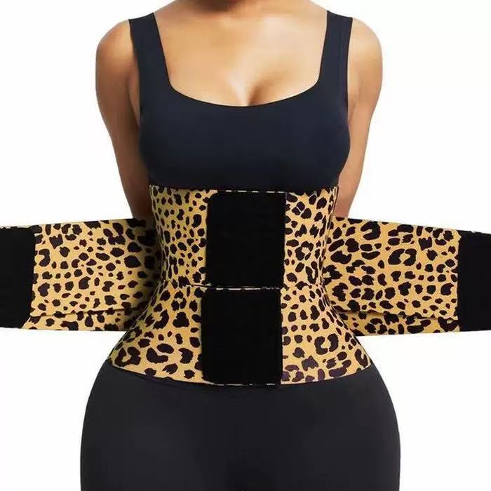 Elastic Waist Support Belt for Women