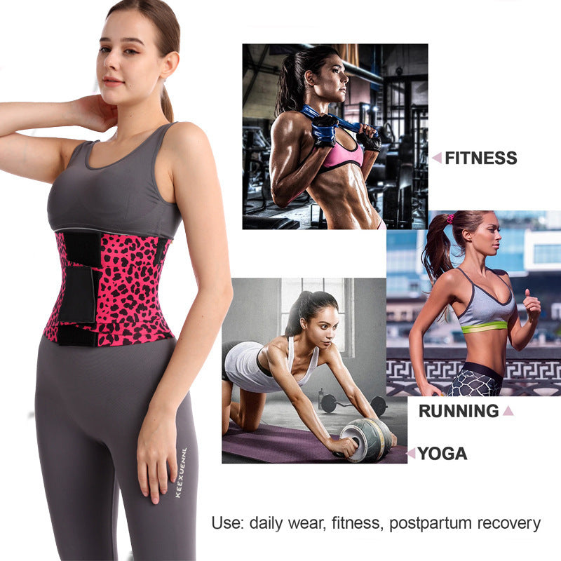 Elastic Waist Support Belt for Women