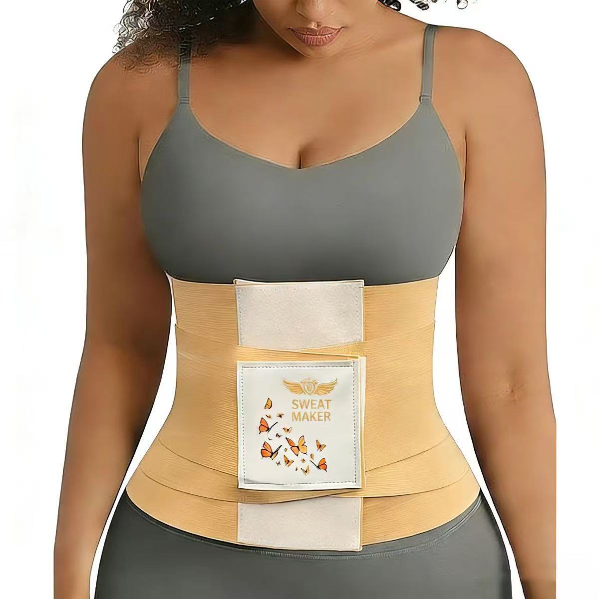 Elastic Waist Support Belt for Women