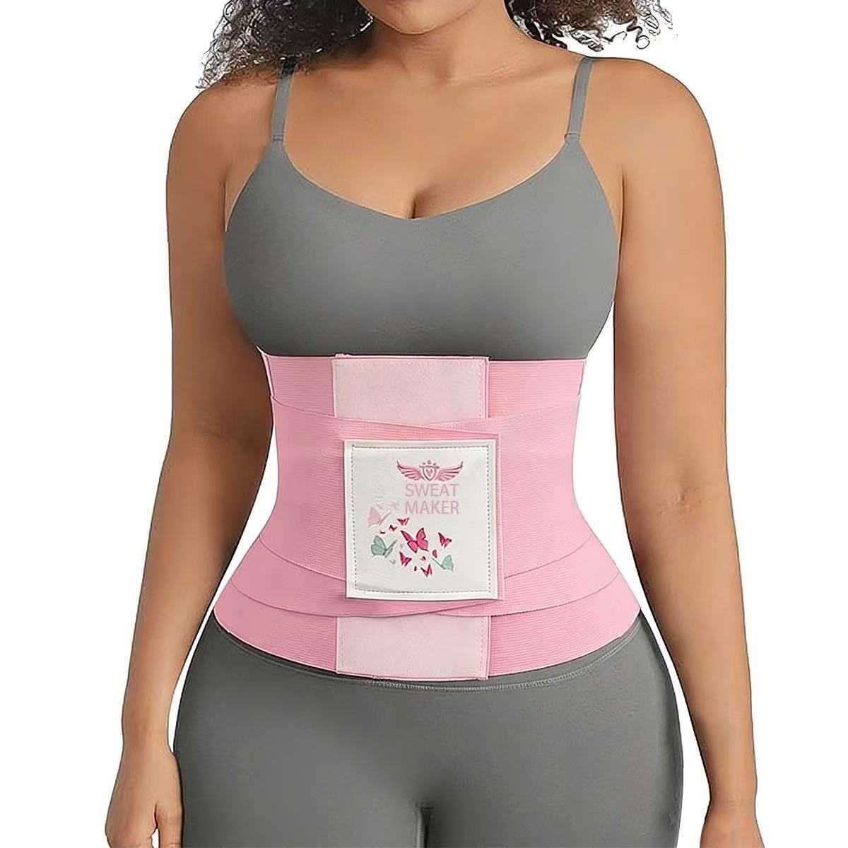Elastic Waist Support Belt for Women
