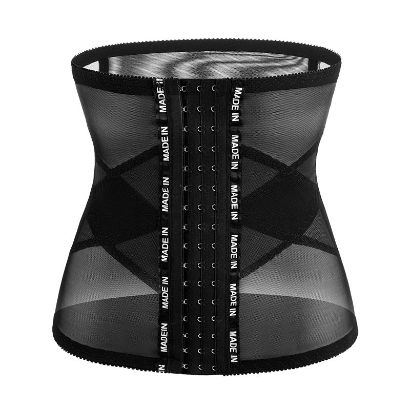 Elastic Waist Support Belt
