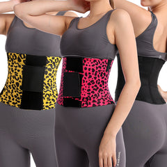 Black Elastic Waistband