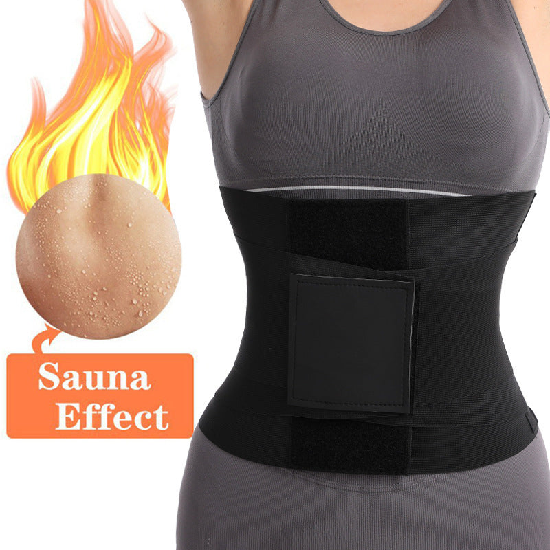 Elastic Waist Training Support Belt