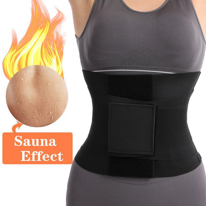 Elastic Waist Training Support Belt