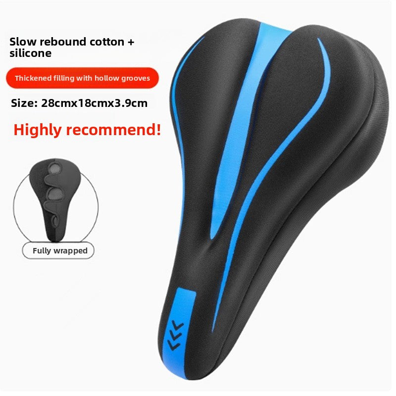 Elastic Waterproof Bicycle Seat Cover