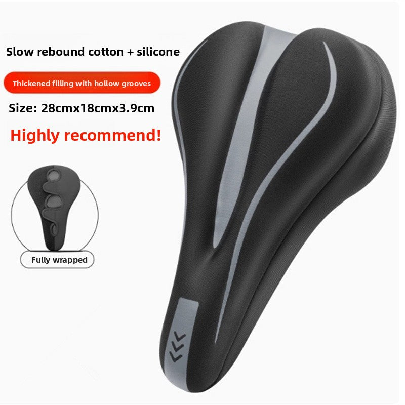 Elastic Waterproof Bicycle Seat Cover