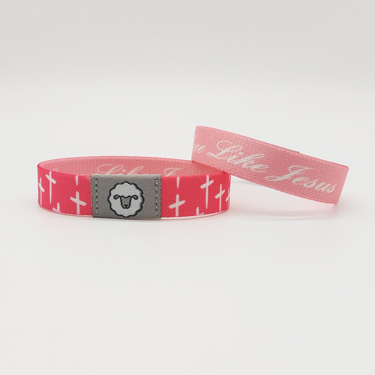 Elastic Wristband Bracelet