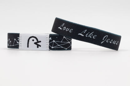 Elastic Wristband Bracelet