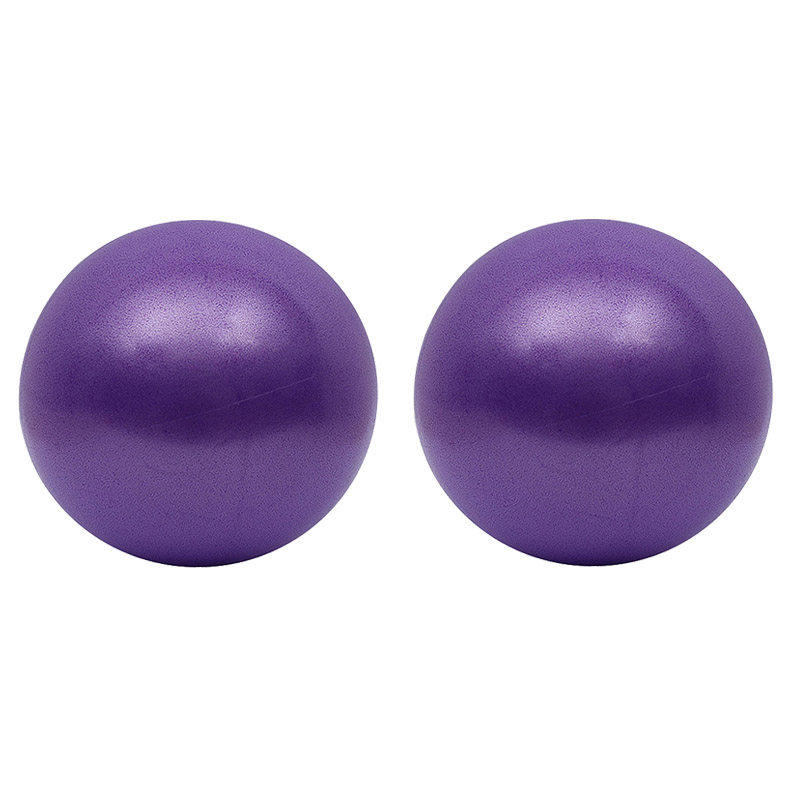 Elastic Yoga Pilates Exercise Ball for Home Fitness Training