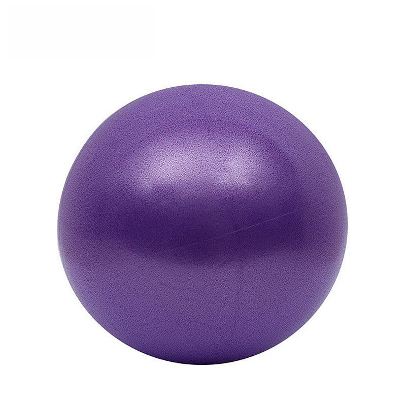 Elastic Yoga Pilates Exercise Ball for Home Fitness Training