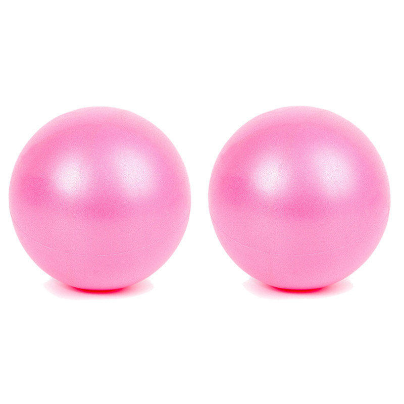 Elastic Yoga Pilates Exercise Ball for Home Fitness Training