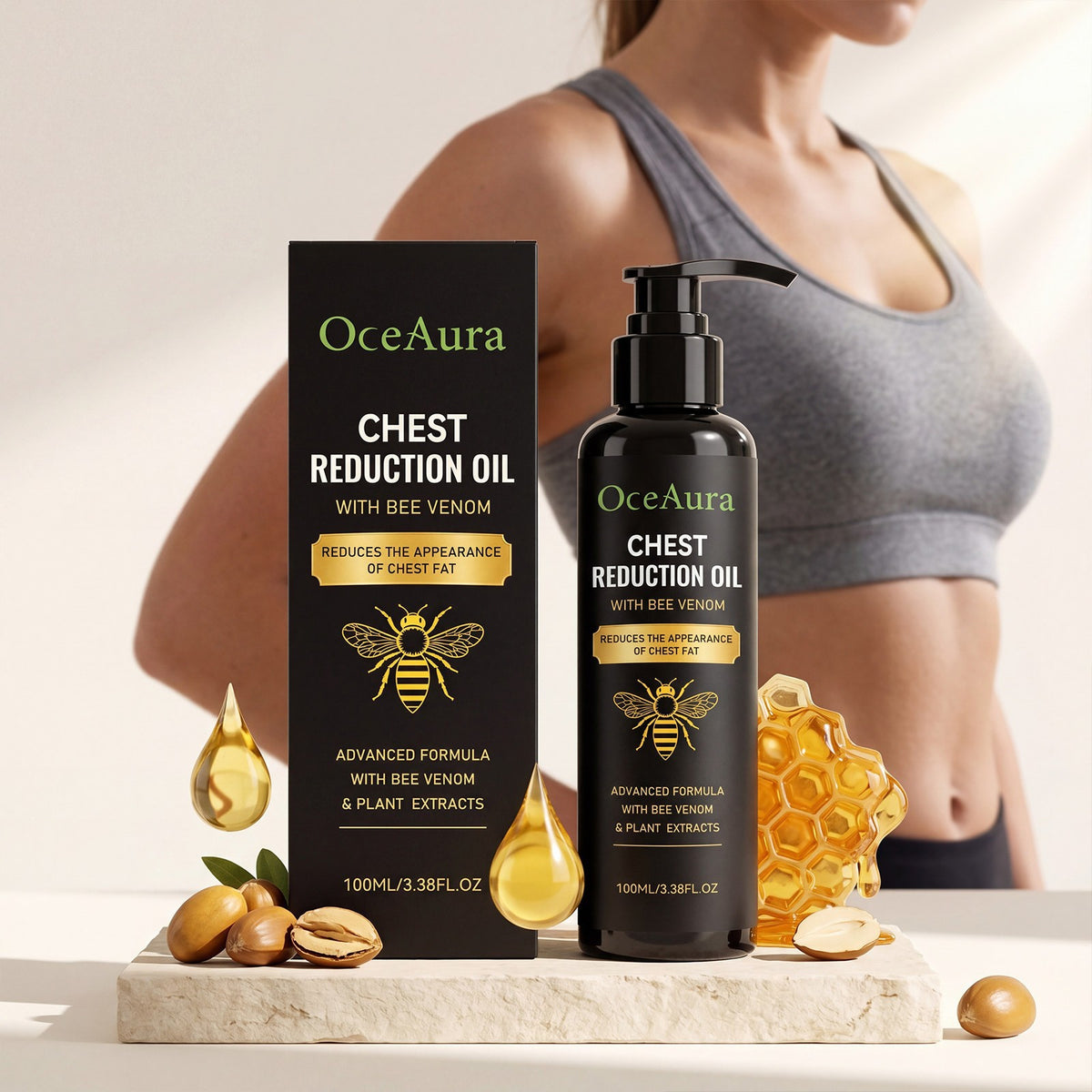 Elasto Essence Oil
