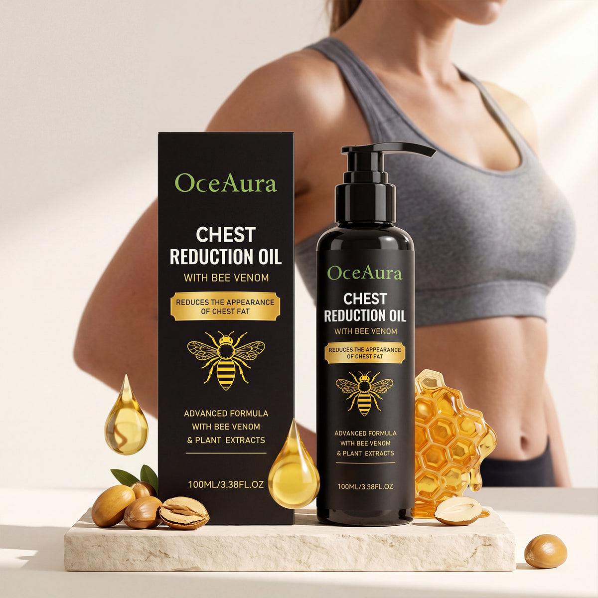Elasto Essence Oil
