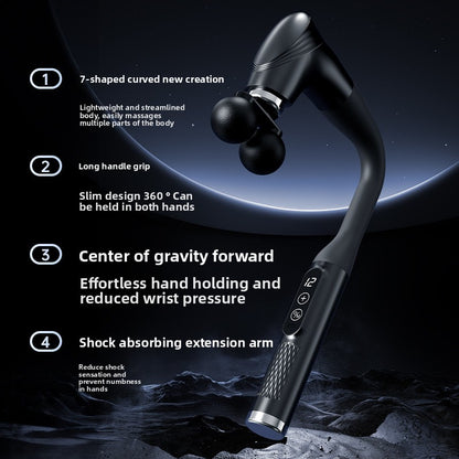 Elbow Fascia Gun