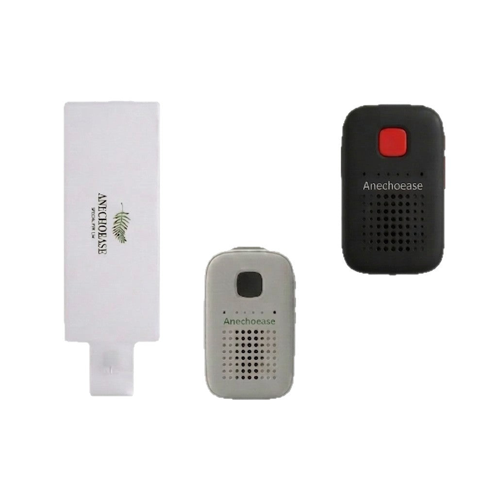Elderly Bed Exit Alarm with Emergency Button