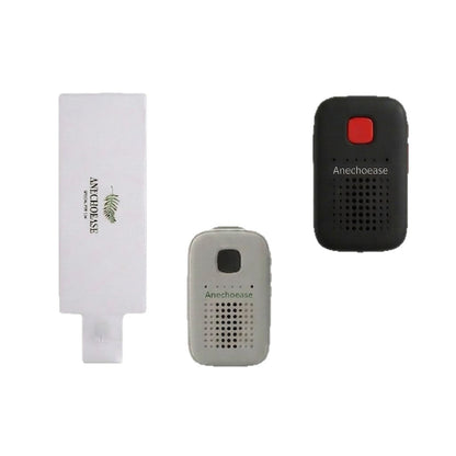 Elderly Bed Exit Alarm with Emergency Button