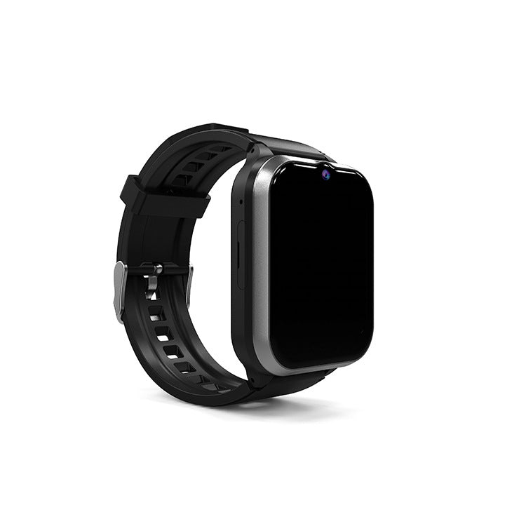 Elderly Health Monitoring GPS Smart Watch with Fall Alarm