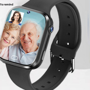 Elderly Smart Watch