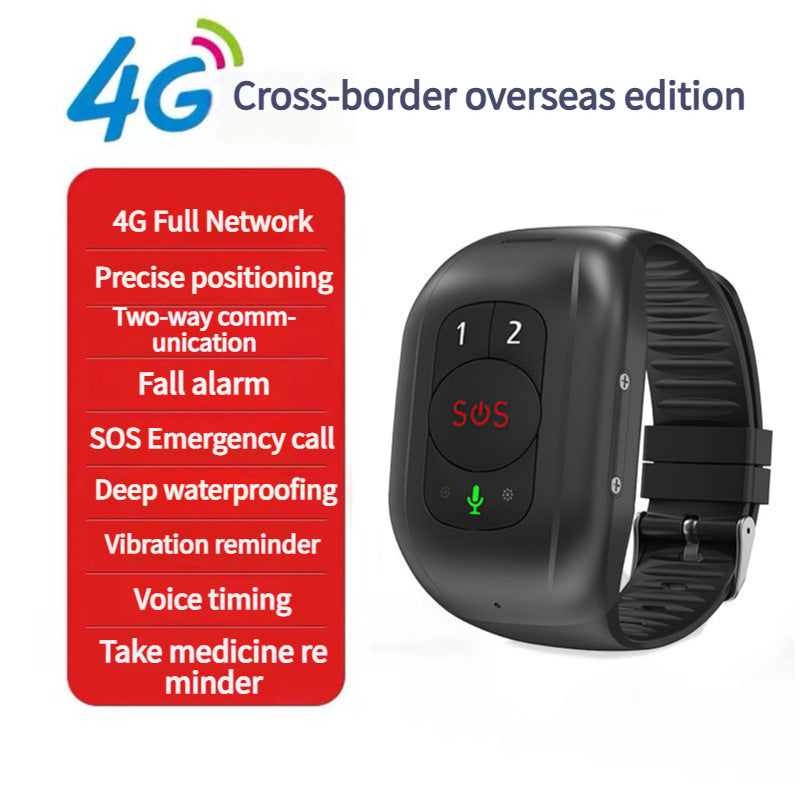 Elderly Smart Watch