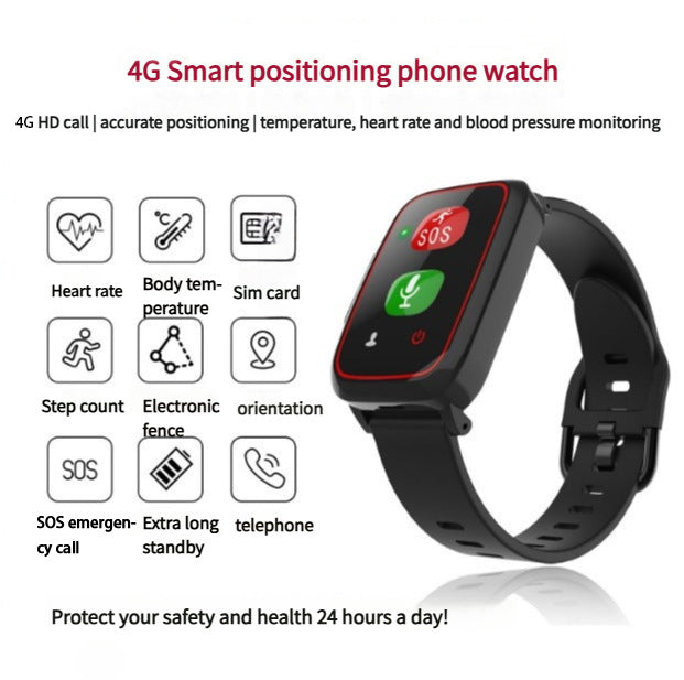 Elderly Smart Watch