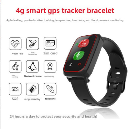 Elderly Smart Watch