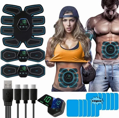 Electric Abdominal Muscle Pad