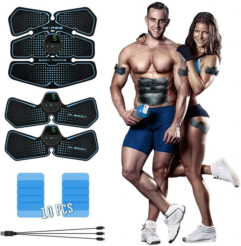 Electric Abdominal Muscle Pad