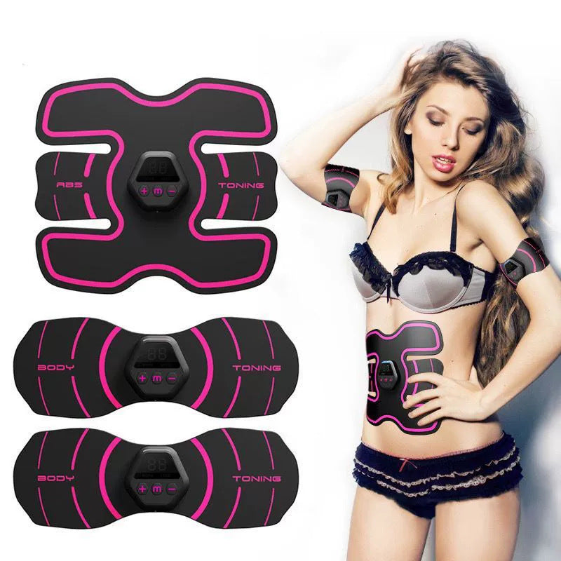 Electric Abdominal Muscle Pad