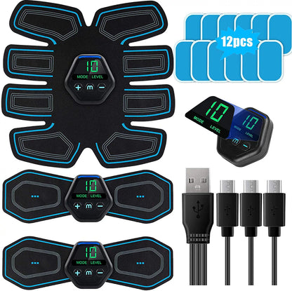 Electric Abdominal Muscle Pad