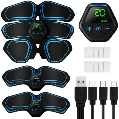 Electric Abdominal Muscle Pad