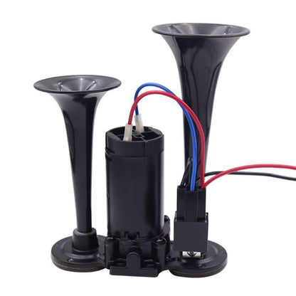 Electric Air Horn 12V 24V Universal Vehicle
