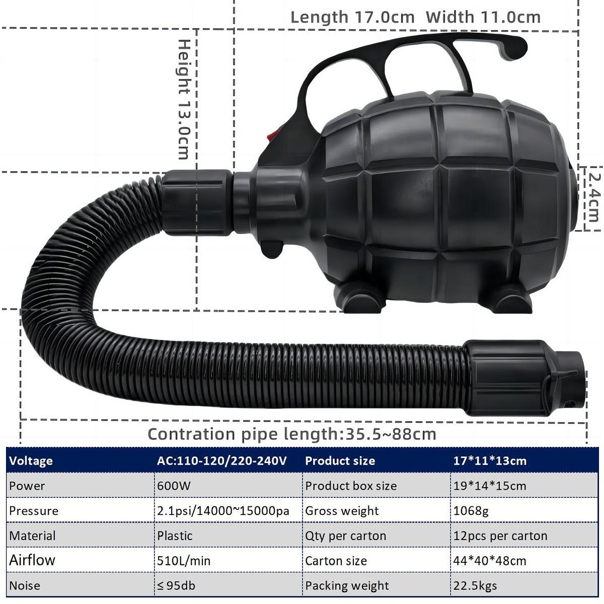 Electric Air Pump
