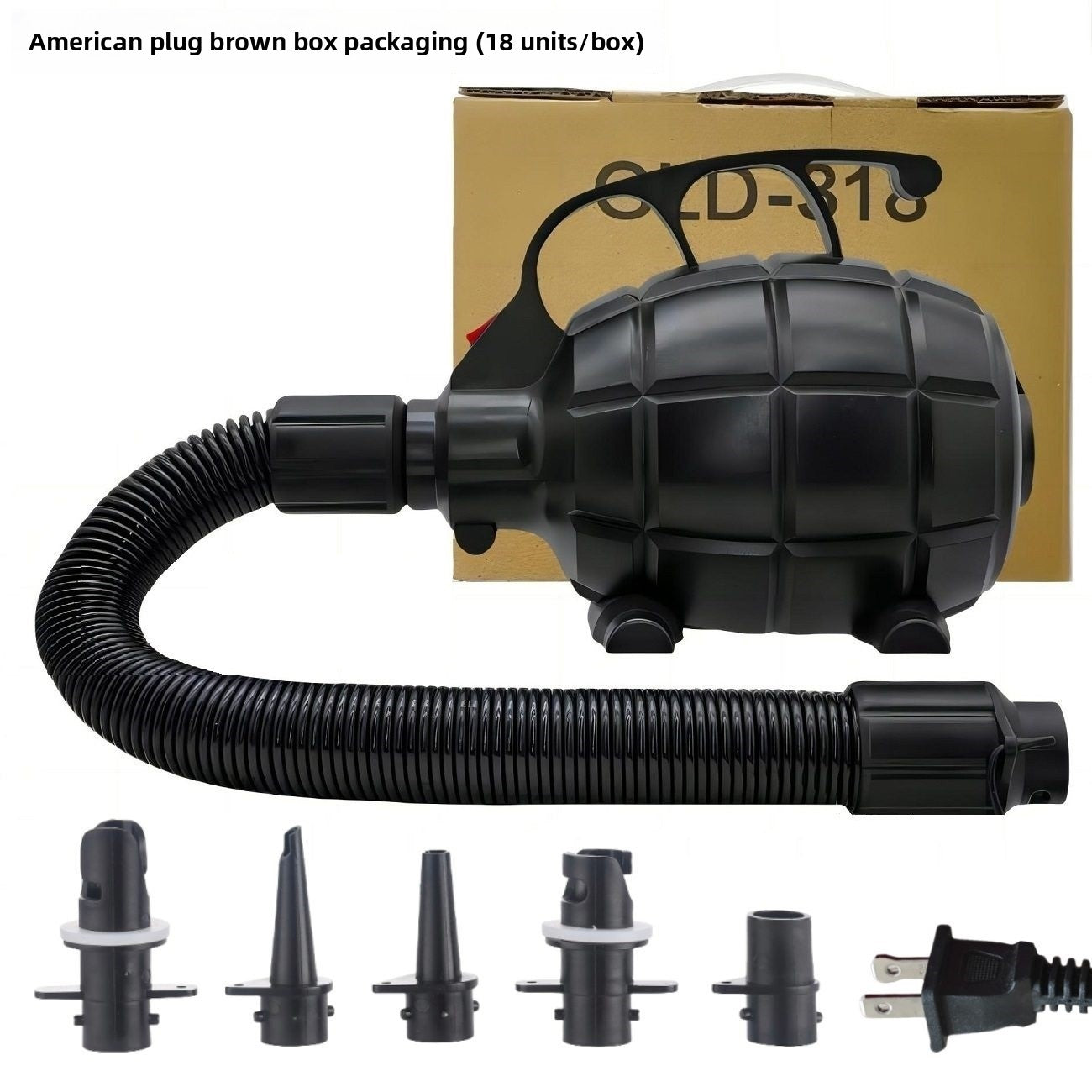 Electric Air Pump