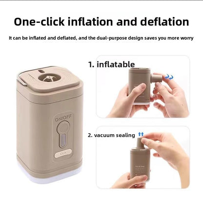 electric air pump