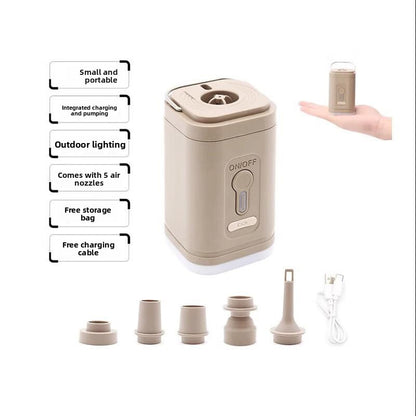 electric air pump