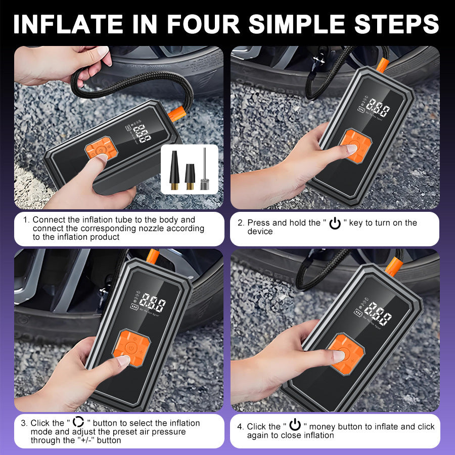 Electric Air Pump