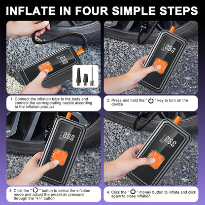 Electric Air Pump