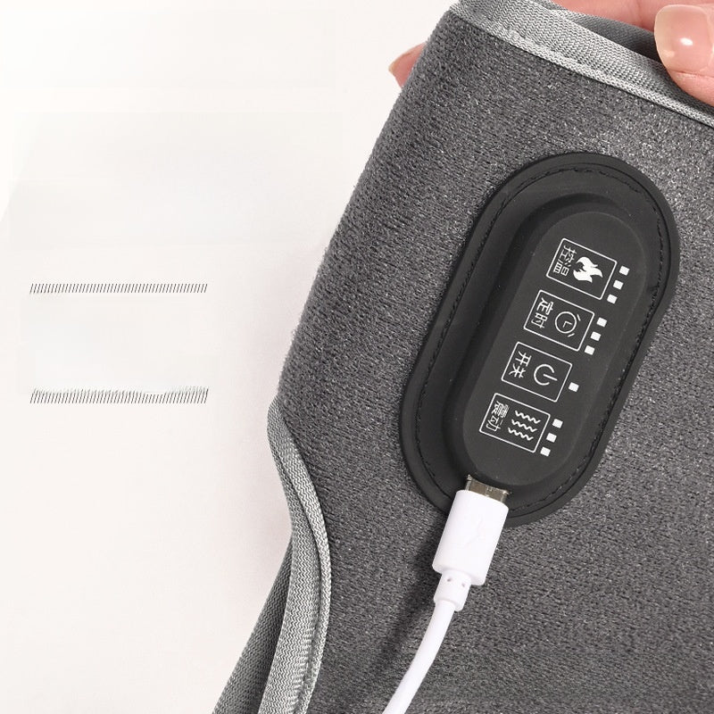 Electric ankle massager