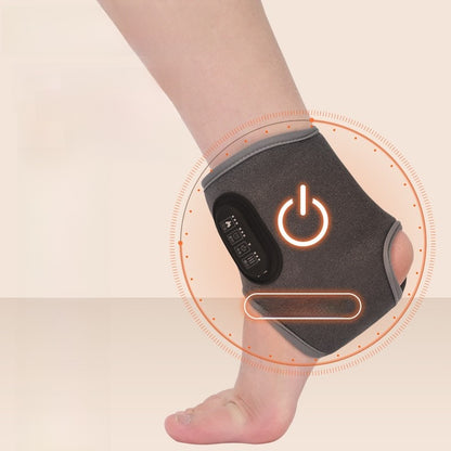 Electric ankle massager